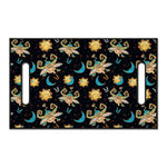 Cute Cartoon Taurus Pattern Print Golf Cart Seat Cover