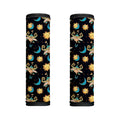 Cute Cartoon Taurus Pattern Print Handle Covers
