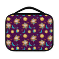 Cute Cartoon Virgo Pattern Print Classic Bible Case