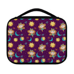 Cute Cartoon Virgo Pattern Print Classic Bible Case