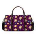Cute Cartoon Virgo Pattern Print Duffel Bag