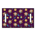 Cute Cartoon Virgo Pattern Print Golf Cart Seat Cover