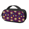 Cute Cartoon Virgo Pattern Print Portable Cooler Travel Case