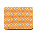 Cute Chicken Emoji Pattern Print Bifold Wallet