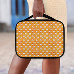 Cute Chicken Emoji Pattern Print Classic Bible Case