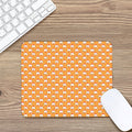 Cute Chicken Emoji Pattern Print Mouse Pad