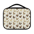 Cute Chicken Pattern Print Classic Bible Case