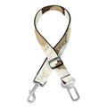 Cute Chicken Pattern Print Dog Seat Belt