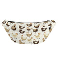 Cute Chicken Pattern Print Fanny Pack
