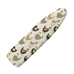 Cute Chicken Pattern Print Ironing Board Cover
