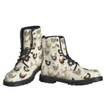 Cute Chicken Pattern Print Backpack