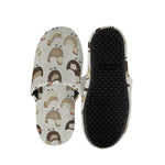 Cute Chicken Pattern Print Slippers