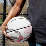 Cute Chihuahua With Glasses Print Basketball