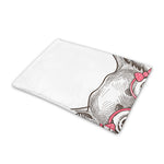 Cute Chihuahua With Glasses Print Pet Cooling Mat Cover