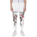 Cute Chihuahua With Glasses Print Joggers