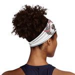 Cute Chihuahua With Glasses Print Sports Headband