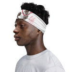 Cute Chihuahua With Glasses Print Sports Headband