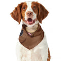 Cute Chinese Ox Zodiac Print Dog Bandana
