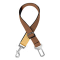Cute Chinese Ox Zodiac Print Dog Seat Belt