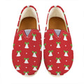 Cute Christmas Bell Pattern Print Casual Shoes