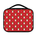 Cute Christmas Bell Pattern Print Classic Bible Case