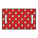 Cute Christmas Bell Pattern Print Golf Cart Seat Cover