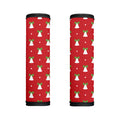 Cute Christmas Bell Pattern Print Handle Covers