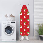 Cute Christmas Bell Pattern Print Ironing Board Cover