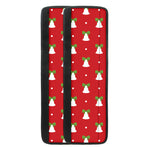 Cute Christmas Bell Pattern Print Refrigerator Handle Covers