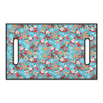 Cute Christmas Elements Pattern Print Golf Cart Seat Cover