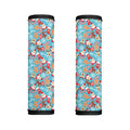 Cute Christmas Elements Pattern Print Handle Covers