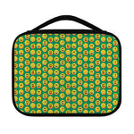 Cute Christmas Emoji Pattern Print Classic Bible Case