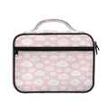 Cute Cloud Pattern Print Briefcase Bible Bag