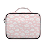 Cute Cloud Pattern Print Briefcase Bible Bag