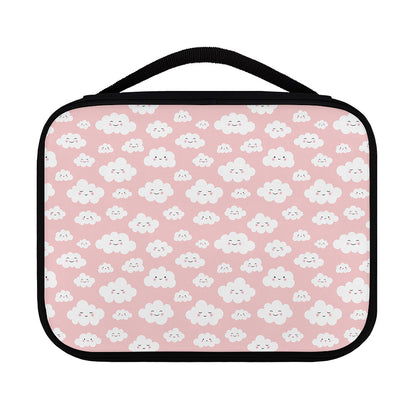 Cute Cloud Pattern Print Classic Bible Case