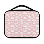 Cute Cloud Pattern Print Classic Bible Case
