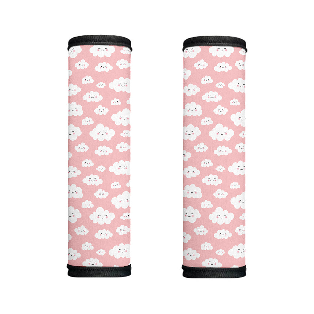 Cute Cloud Pattern Print Handle Covers