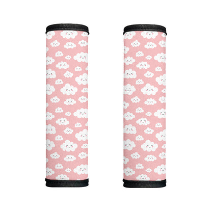 Cute Cloud Pattern Print Handle Covers