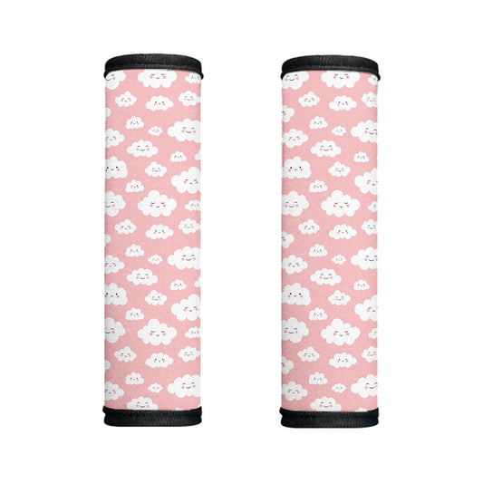 Cute Cloud Pattern Print Handle Covers