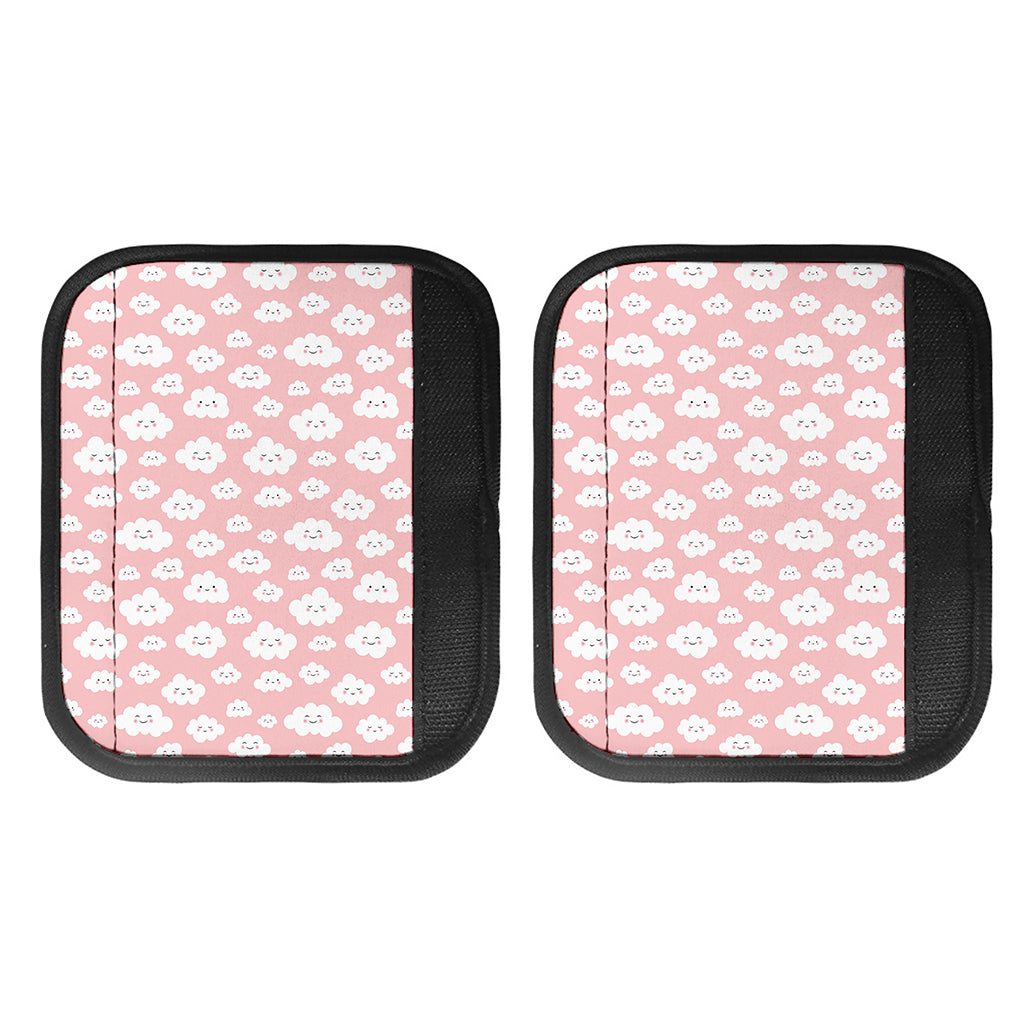 Cute Cloud Pattern Print Handle Covers