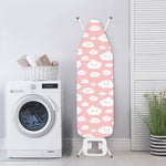 Cute Cloud Pattern Print Ironing Board Cover