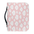 Cute Cloud Pattern Print Leather Bible Cover