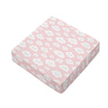 Cute Cloud Pattern Print Outdoor Seat Cushion Cover