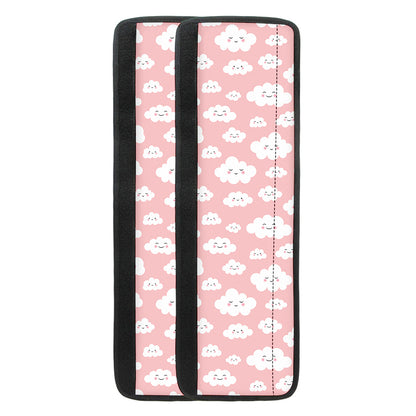 Cute Cloud Pattern Print Refrigerator Handle Covers