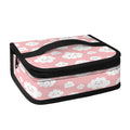 Cute Cloud Pattern Print Small Lunch Bag