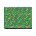 Cute Clover St. Patrick's Day Print Bifold Wallet