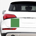Cute Clover St. Patrick's Day Print Car Sticker