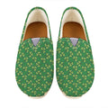 Cute Clover St. Patrick's Day Print Casual Shoes