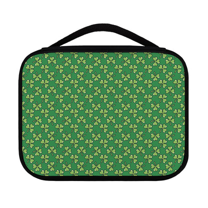 Cute Clover St. Patrick's Day Print Classic Bible Case