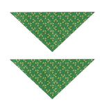 Cute Clover St. Patrick's Day Print Dog Bandana